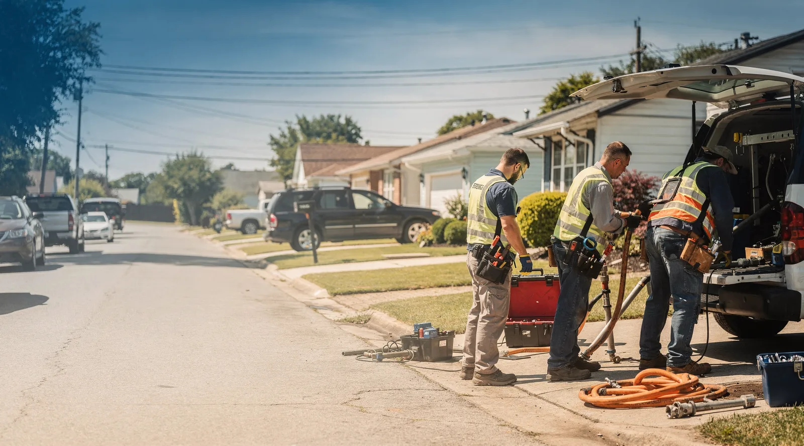 Water Heater Repair in Falkville, AL near me